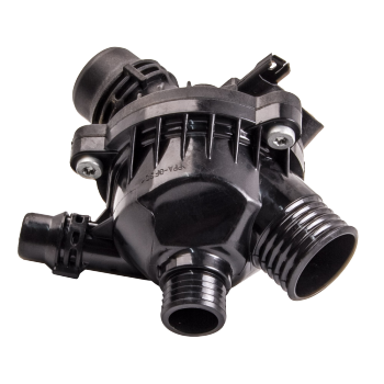 Compatible for BMW X3 X5 Z4 325i 328i 2007-2012 Thermostat Assembly with Housing